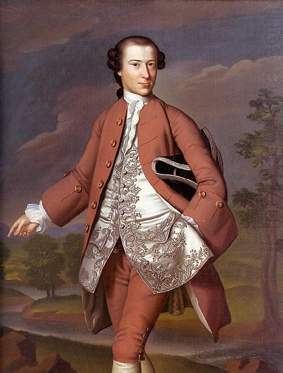 Theodore Atkinson, John Singleton Copley